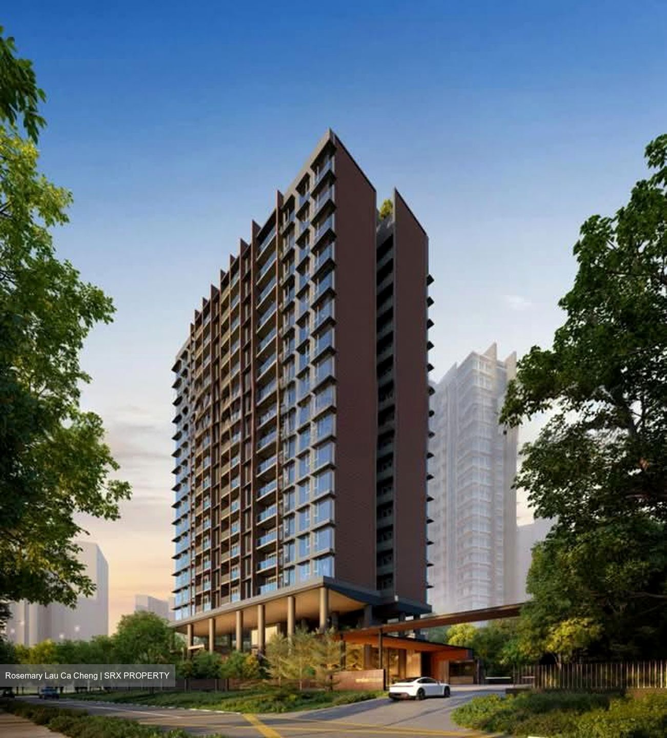Amber Gardens (D15), Apartment #590787281